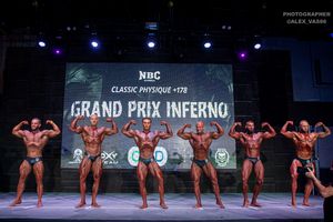 CLASSIC PHYSIQUE +178